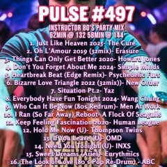 Pulse 497- Hot 80's